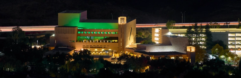 Bank of America Performing Arts Center