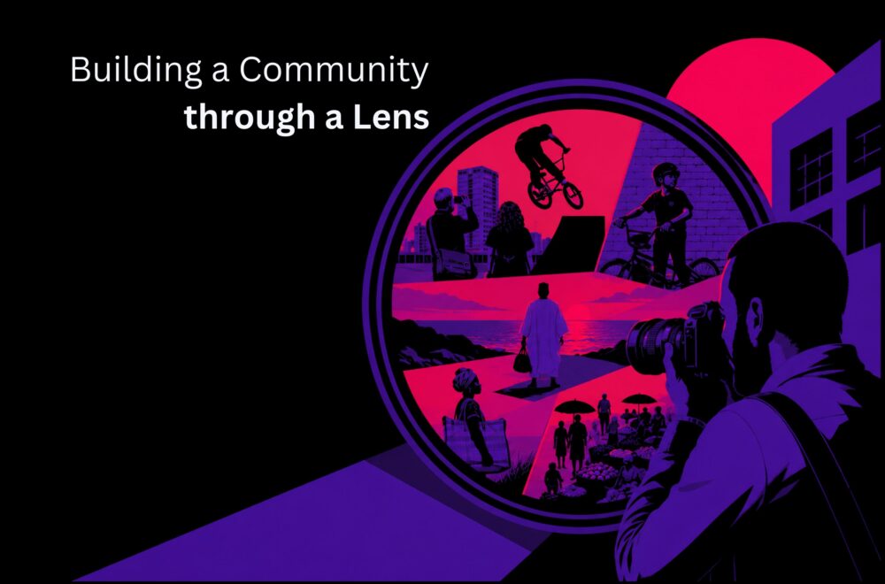 Part 2: Building a Community Through a Lens | SeeingHappy